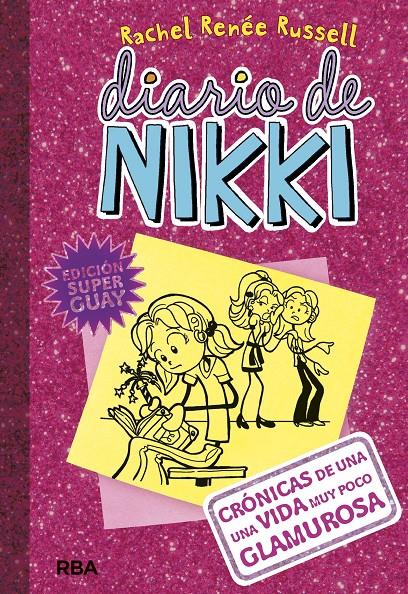 DIARIO DE NIKKI 1- NUEVA EDICIÓN | 9788427211636 | RUSSELL , RACHEL RENEE | Llibreria La Font de Mimir - Llibreria online Barcelona - Comprar llibres català i castellà