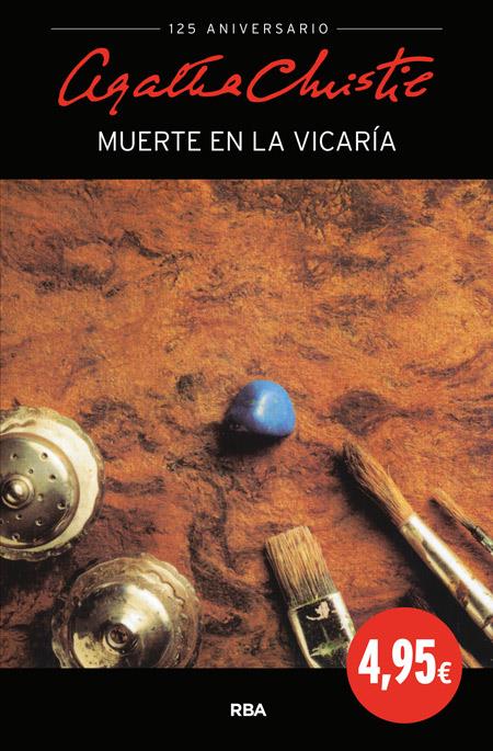 MUERTE EN LA VICARÍA | 9788490564776 | CHRISTIE , AGATHA | Llibreria La Font de Mimir - Llibreria online Barcelona - Comprar llibres català i castellà