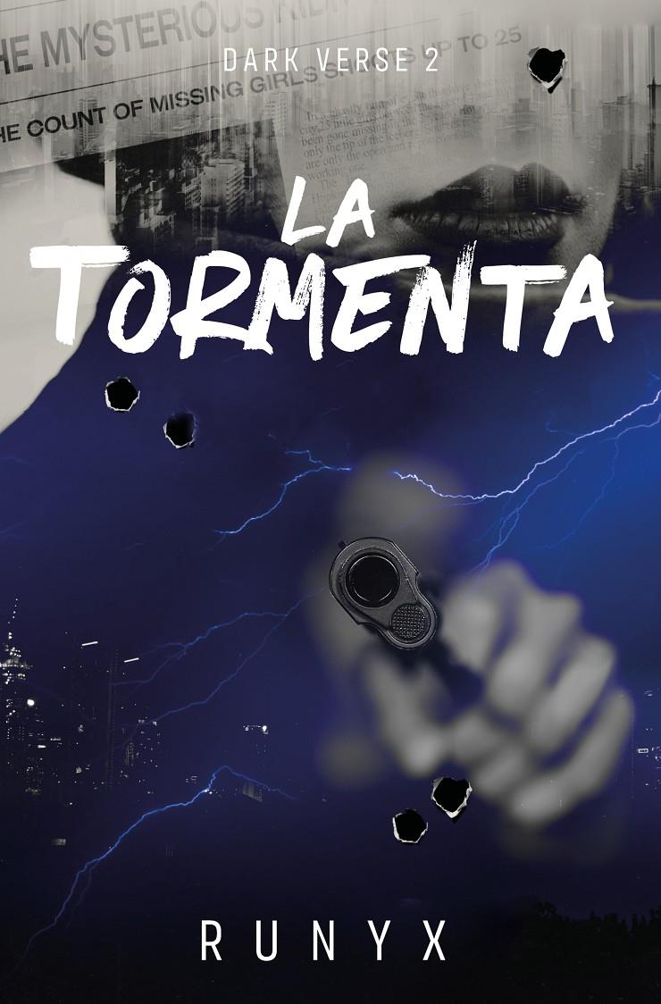 LA TORMENTA (DARK VERSE 2) | 9788466679336 | RUNYX | Llibreria La Font de Mimir - Llibreria online Barcelona - Comprar llibres català i castellà