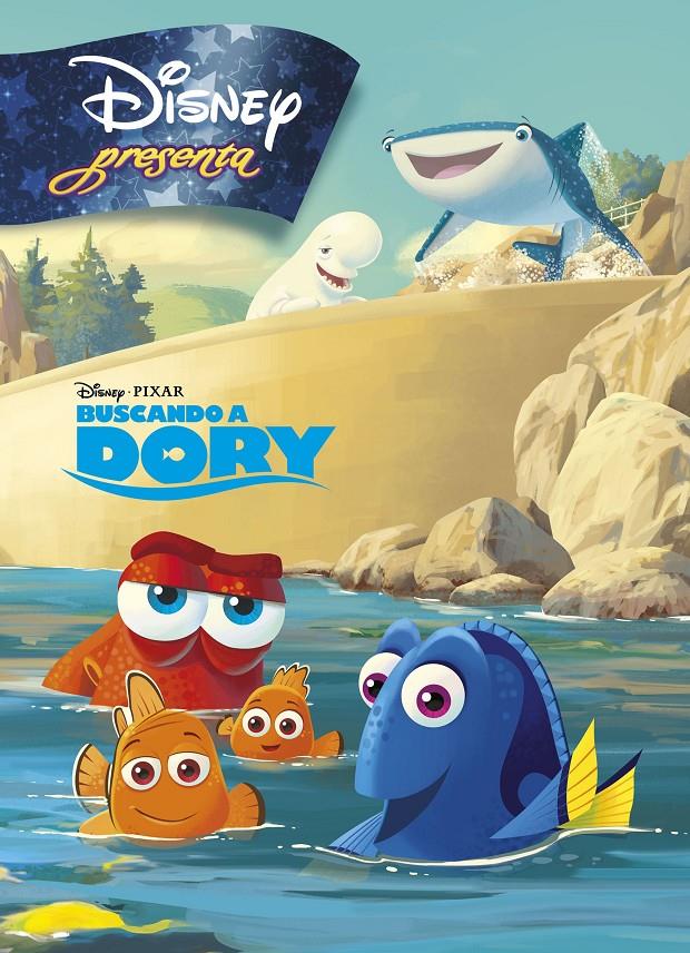 BUSCANDO A DORY. DISNEY PRESENTA | 9788499518046 | DISNEY | Llibreria La Font de Mimir - Llibreria online Barcelona - Comprar llibres català i castellà