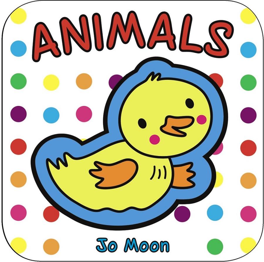 ANIMALS | 9788499064529 | MOON, JO | Llibreria La Font de Mimir - Llibreria online Barcelona - Comprar llibres català i castellà