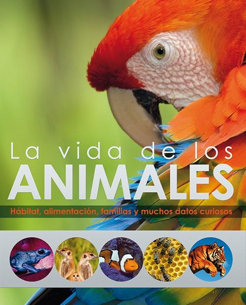 VIDA DE LOS ANIMALES | 9788428536691 | BURNIE, DAVID | Llibreria La Font de Mimir - Llibreria online Barcelona - Comprar llibres català i castellà