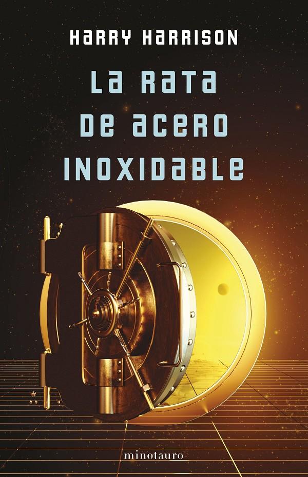 LA RATA DE ACERO INOXIDABLE | 9788445016985 | HARRISON, HARRY | Llibreria La Font de Mimir - Llibreria online Barcelona - Comprar llibres català i castellà