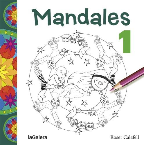 MANDALES 1 | 9788424656720 | Llibreria La Font de Mimir - Llibreria online Barcelona - Comprar llibres català i castellà