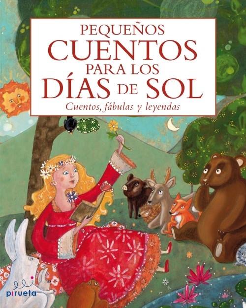 PEQUEÑOS CUENTOS PARA DÍAS DE SOL | 9788492691951 | VARIOS AUTORES | Llibreria La Font de Mimir - Llibreria online Barcelona - Comprar llibres català i castellà