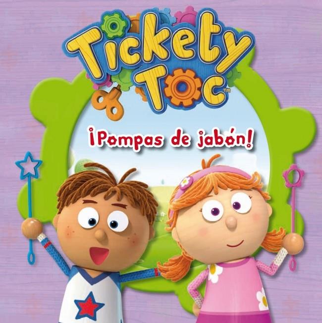 TICKETY TOC. PRIMERAS LECTURAS N.2 | 9788448840488 | TICKETY TOC | Llibreria La Font de Mimir - Llibreria online Barcelona - Comprar llibres català i castellà