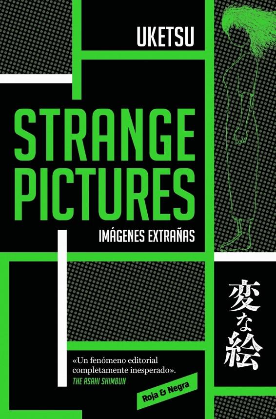 STRANGE PICTURES | 9788410352063 | UKETSU | Llibreria La Font de Mimir - Llibreria online Barcelona - Comprar llibres català i castellà