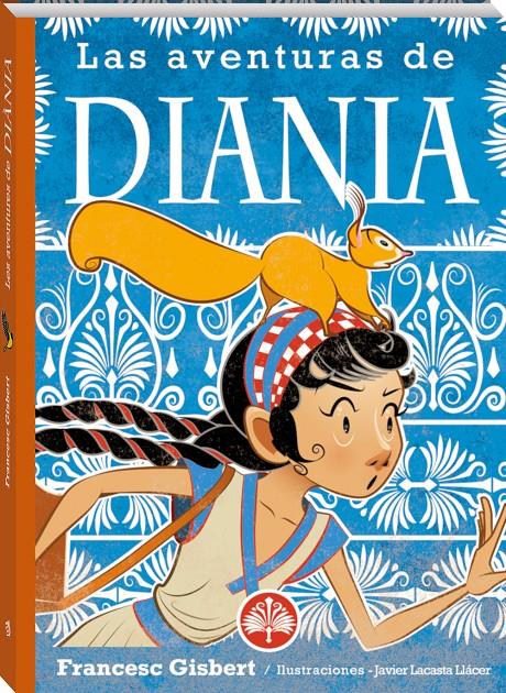 LAS AVENTURAS DE DIANIA | 9788419913296 | GISBERT, FRANCESC | Llibreria La Font de Mimir - Llibreria online Barcelona - Comprar llibres català i castellà