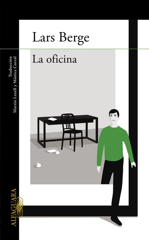 LA OFICINA | 9788420418056 | BERGE,LARS | Llibreria La Font de Mimir - Llibreria online Barcelona - Comprar llibres català i castellà