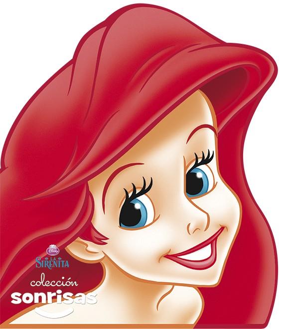 ARIEL. SONRISAS | 9788499513652 | DISNEY | Llibreria La Font de Mimir - Llibreria online Barcelona - Comprar llibres català i castellà