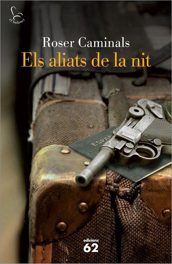 ELS ALIATS DE LA NIT | 9788429774665 | ROSER CAMINALS | Llibreria La Font de Mimir - Llibreria online Barcelona - Comprar llibres català i castellà