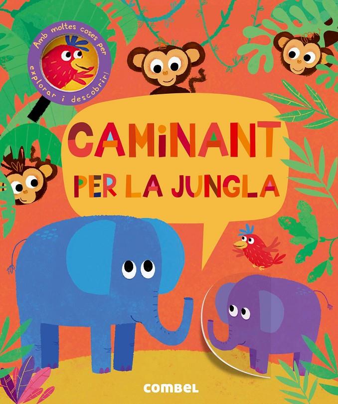 CAMINANT PER LA JUNGLA | 9788491011439 | LITTON, JONATHAN | Llibreria La Font de Mimir - Llibreria online Barcelona - Comprar llibres català i castellà