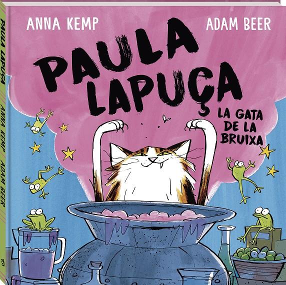 PAULA LAPUÇA | 9788419913463 | KEMP, ANNA | Llibreria La Font de Mimir - Llibreria online Barcelona - Comprar llibres català i castellà