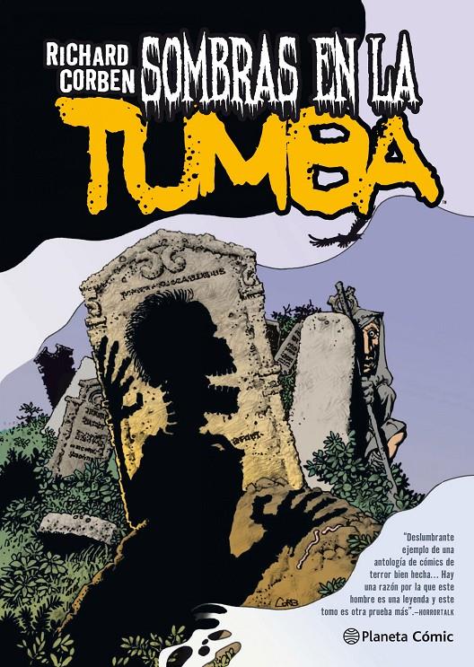 SOMBRAS EN LA TUMBA | 9788491464471 | CORBEN, RICHARD | Llibreria La Font de Mimir - Llibreria online Barcelona - Comprar llibres català i castellà