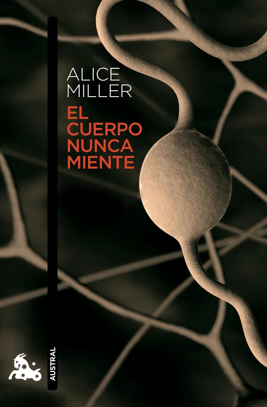 EL CUERPO NUNCA MIENTE | 9788483839218 | MILLER, ALICE | Llibreria La Font de Mimir - Llibreria online Barcelona - Comprar llibres català i castellà