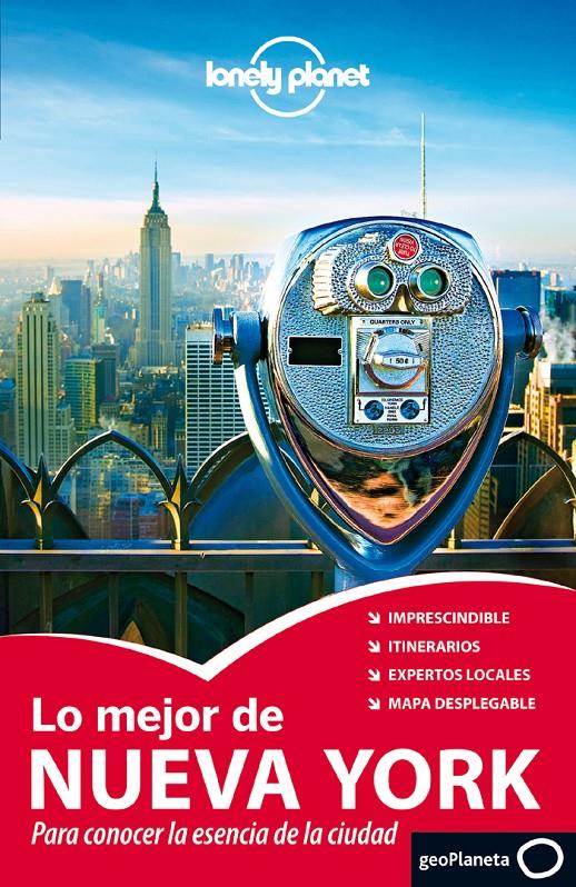 LO MEJOR DE NUEVA YORK | 9788408060215 | MICHAEL GROSBERG | Llibreria La Font de Mimir - Llibreria online Barcelona - Comprar llibres català i castellà