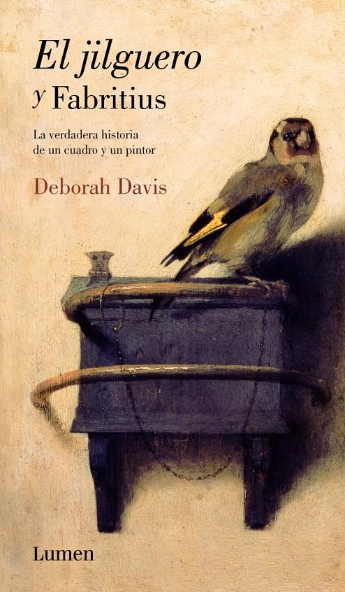 EL JILGUERO Y FABRITIUS | 9788426401908 | DAVIS,DEBORAH | Llibreria La Font de Mimir - Llibreria online Barcelona - Comprar llibres català i castellà