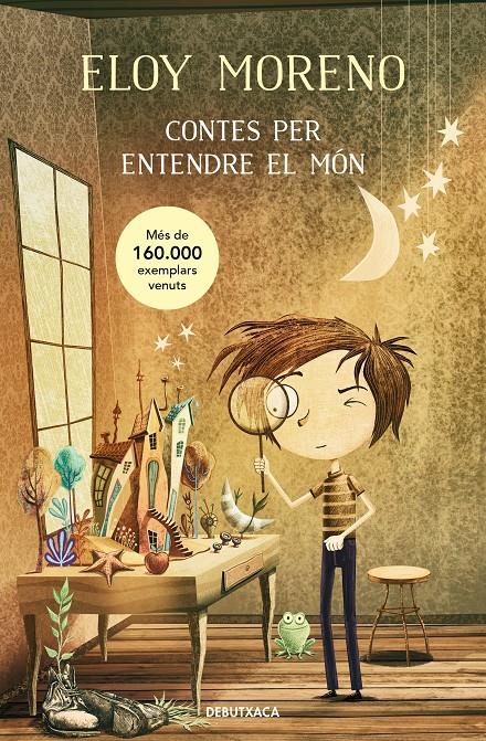 CONTES PER ENTENDRE EL MÓN | 9788419394002 | MORENO, ELOY | Llibreria La Font de Mimir - Llibreria online Barcelona - Comprar llibres català i castellà