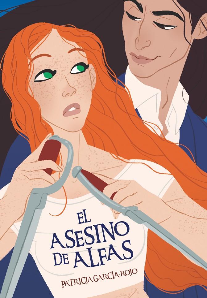 EL ASESINO DE ALFAS | 9788413188300 | GARCI´A-ROJO CANTO´N, PATRICIA | Llibreria La Font de Mimir - Llibreria online Barcelona - Comprar llibres català i castellà