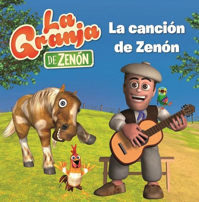 LA CANCIÓN DE ZENÓN (LA GRANJA DE ZENÓN) (REINO INFANTIL. PRIMERAS LECTURAS) | 9788448849269 | VARIOS AUTORES | Llibreria La Font de Mimir - Llibreria online Barcelona - Comprar llibres català i castellà