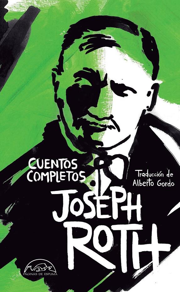 CUENTOS COMPLETOS | 9788483933558 | ROTH, JOSEPH | Llibreria La Font de Mimir - Llibreria online Barcelona - Comprar llibres català i castellà