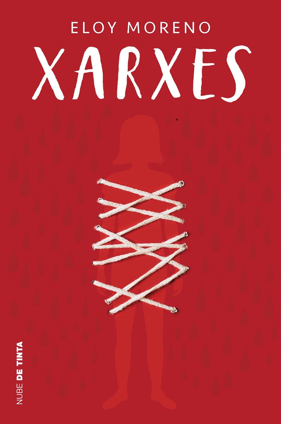 XARXES (INVISIBLE 2) | 9788418050749 | MORENO, ELOY | Llibreria La Font de Mimir - Llibreria online Barcelona - Comprar llibres català i castellà