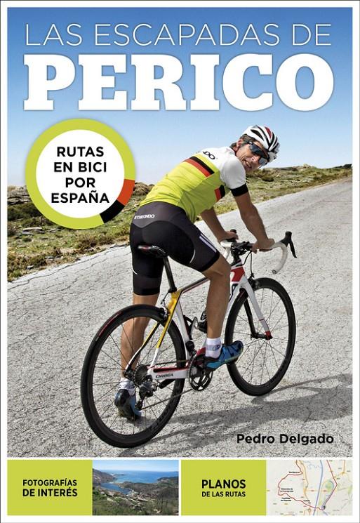 LAS ESCAPADAS DE PERICO | 9788403509771 | DELGADO, PEDRO | Llibreria La Font de Mimir - Llibreria online Barcelona - Comprar llibres català i castellà