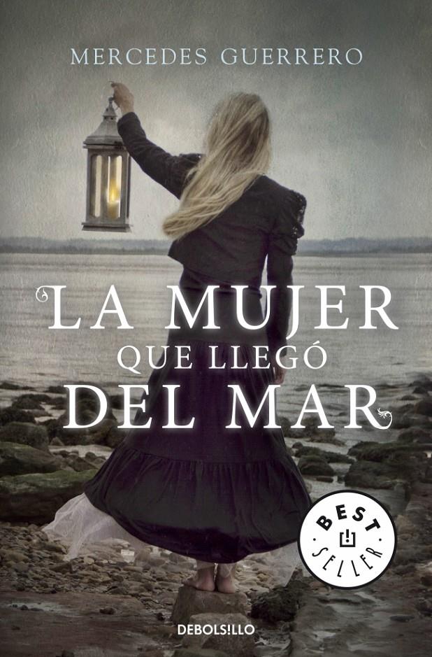 LA MUJER QUE LLEGÓ DEL MAR | 9788490624005 | GUERRERO,MERCEDES | Llibreria La Font de Mimir - Llibreria online Barcelona - Comprar llibres català i castellà