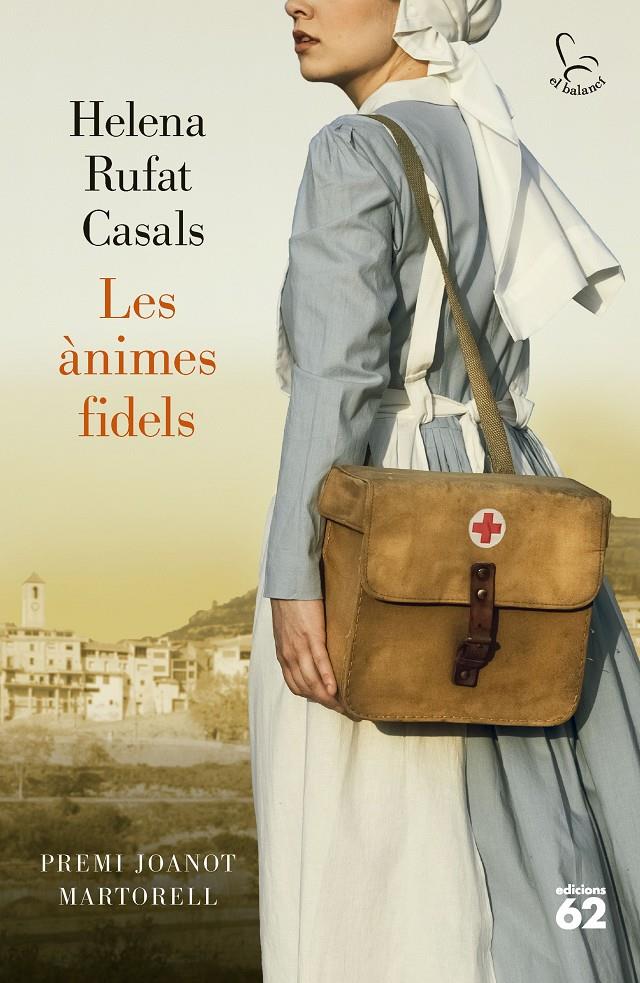 LES ÀNIMES FIDELS | 9788429782172 | RUFAT CASALS, HELENA | Llibreria La Font de Mimir - Llibreria online Barcelona - Comprar llibres català i castellà