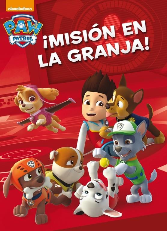 ¡MISIÓN EN LA GRANJA! (PAW PATROL. ACTIVIDADES 2) | 9788401907326 | NICKELODEON | Llibreria La Font de Mimir - Llibreria online Barcelona - Comprar llibres català i castellà