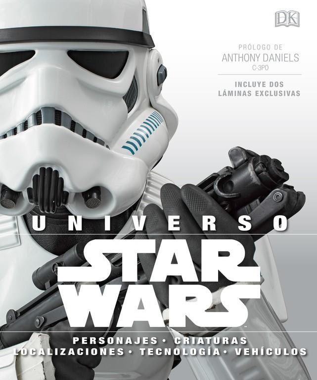 UNIVERSO STAR WARS | 9780241241295 | VARIOS AUTORES | Llibreria La Font de Mimir - Llibreria online Barcelona - Comprar llibres català i castellà