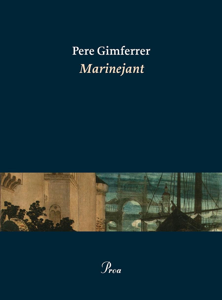 MARINEJANT | 9788475885865 | PERE GIMFERRER | Llibreria La Font de Mimir - Llibreria online Barcelona - Comprar llibres català i castellà