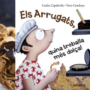 ELS ARRUGATS | 9788424656980 | CAPDEVILA I PLANDIURA, CARLES | Llibreria La Font de Mimir - Llibreria online Barcelona - Comprar llibres català i castellà