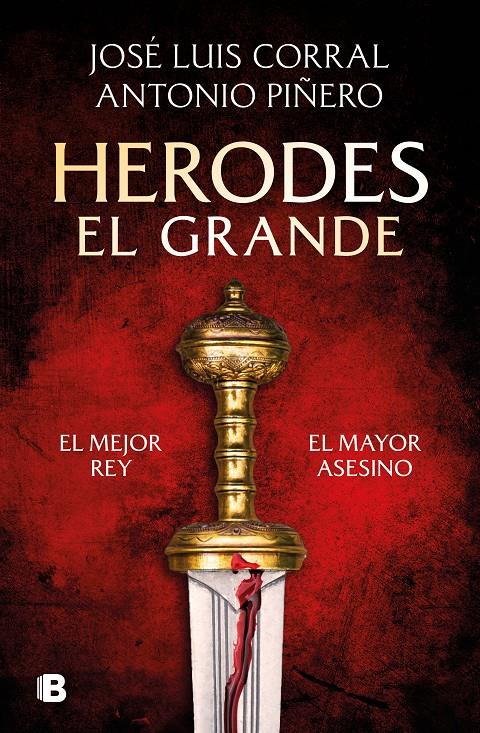 HERODES EL GRANDE | 9788466680004 | CORRAL, JOSÉ LUIS/PIÑERO, ANTONIO | Llibreria La Font de Mimir - Llibreria online Barcelona - Comprar llibres català i castellà