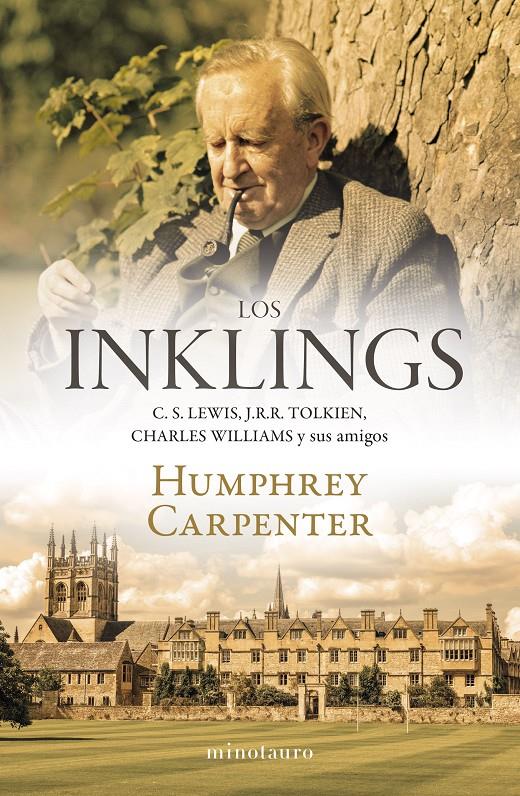 LOS INKLINGS | 9788445017234 | CARPENTER, HUMPHREY | Llibreria La Font de Mimir - Llibreria online Barcelona - Comprar llibres català i castellà