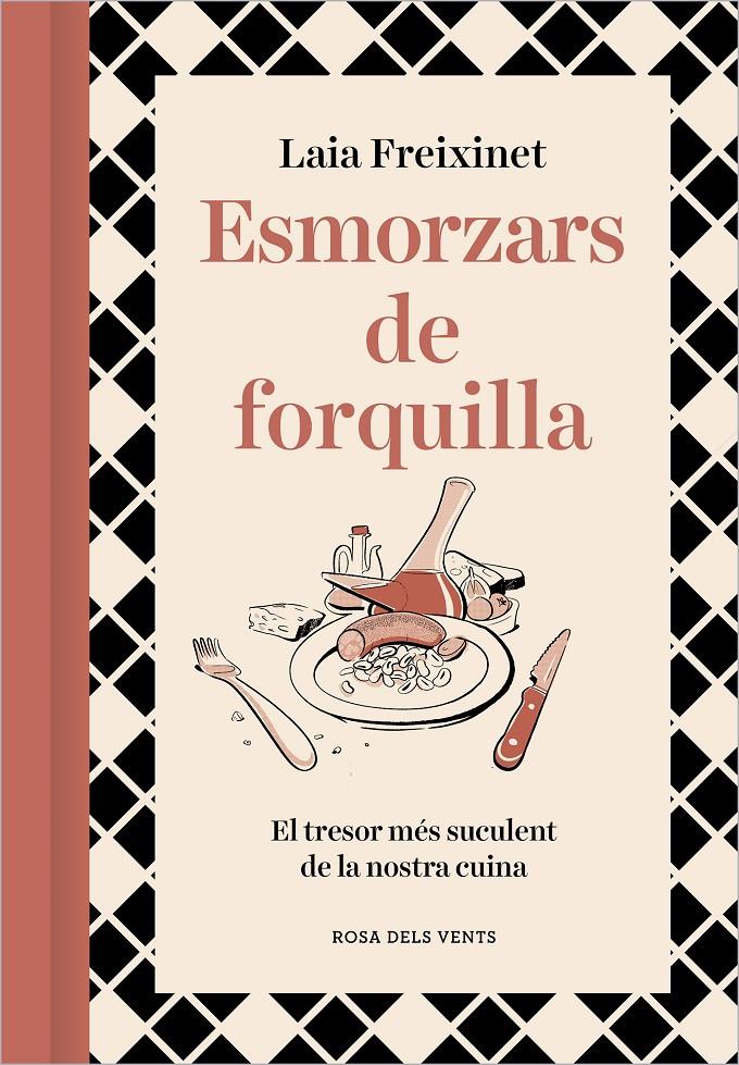 ESMORZARS DE FORQUILLA | 9788418062834 | FREIXINET, LAIA | Llibreria La Font de Mimir - Llibreria online Barcelona - Comprar llibres català i castellà