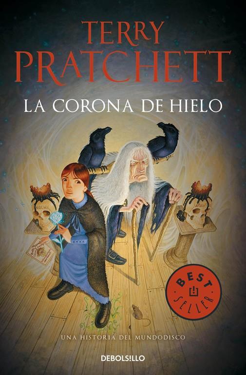 LA CORONA DE HIELO (MUNDODISCO 35) | 9788490622759 | TERRY PRATCHETT | Llibreria La Font de Mimir - Llibreria online Barcelona - Comprar llibres català i castellà