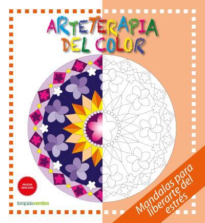 ARTETERAPIA DEL COLOR. MANDALAS PARA LIBERARTE DEL ESTRÉS | 9788415612858 | HEBRARD ISUAR, ROGER | Llibreria La Font de Mimir - Llibreria online Barcelona - Comprar llibres català i castellà