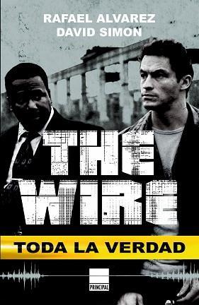 THE WIRE | 9788416223657 | ALVAREZ, RAFAEL | Llibreria La Font de Mimir - Llibreria online Barcelona - Comprar llibres català i castellà