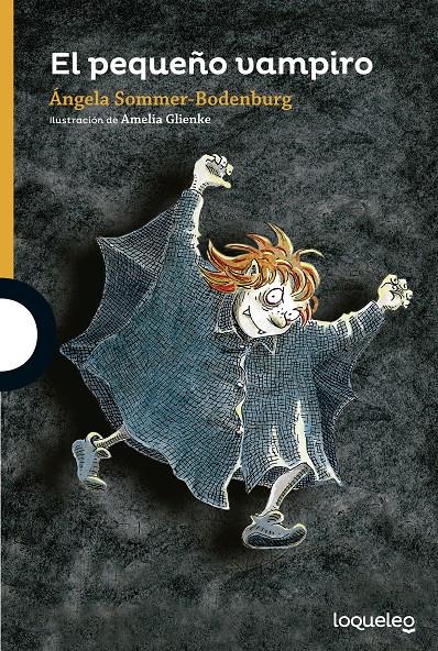 EL PEQUEÑO VAMPIRO | 9788491221227 | SOMMER-BODENBURG, ANGELA | Llibreria La Font de Mimir - Llibreria online Barcelona - Comprar llibres català i castellà