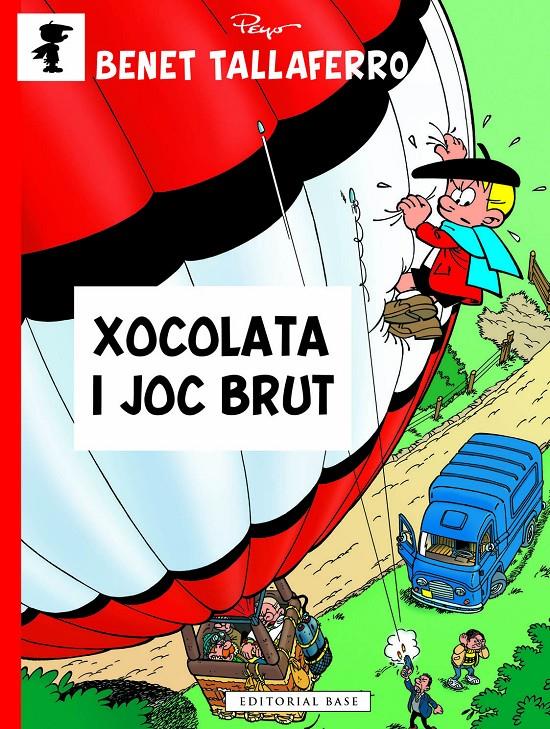 XOCOLATA I JOC BRUT | 9788417183592 | CULLIFORD, THIERRY | Llibreria La Font de Mimir - Llibreria online Barcelona - Comprar llibres català i castellà