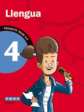 (CAT).(12).LLENGUA 4T.PRIM (TRAM 2.0) | 9788441221109 | ASENSIO, GISELA/CANYELLES, ANNA | Llibreria La Font de Mimir - Llibreria online Barcelona - Comprar llibres català i castellà