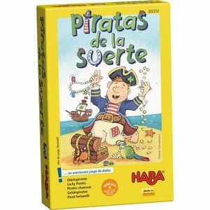 PIRATAS DE LA SUERTE | 4010168221717 | SABINE KRAUSHAAR | Llibreria La Font de Mimir - Llibreria online Barcelona - Comprar llibres català i castellà