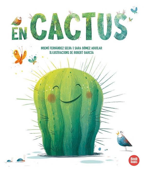 EN CACTUS | 9788418288708 | GÓMEZ AGUILAR, SARA/FERNÁNDEZ SELVA, NOEMÍ | Llibreria La Font de Mimir - Llibreria online Barcelona - Comprar llibres català i castellà