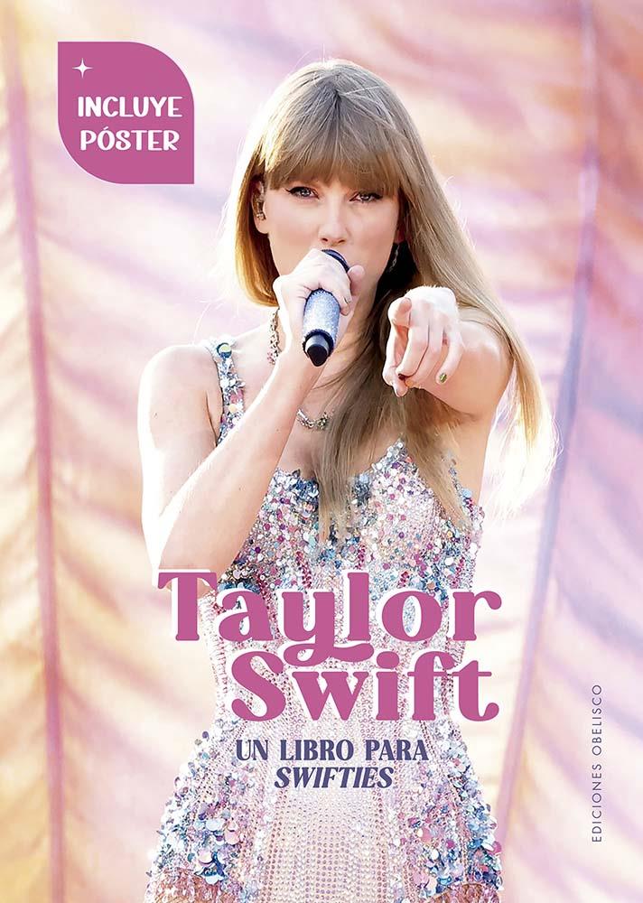 TAYLOR SWIFT | 9788411721998 | PAVESI, FRANCESCA | Llibreria La Font de Mimir - Llibreria online Barcelona - Comprar llibres català i castellà