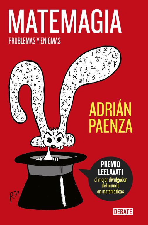 MATEMAGIA | 9788499924830 | PAENZA,ADRIÁN | Llibreria La Font de Mimir - Llibreria online Barcelona - Comprar llibres català i castellà