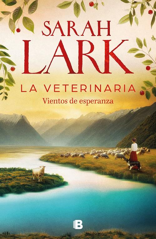 LA VETERINARIA. VIENTOS DE ESPERANZA (LA VETERINARIA 2) | 9788466676854 | LARK, SARAH | Llibreria La Font de Mimir - Llibreria online Barcelona - Comprar llibres català i castellà