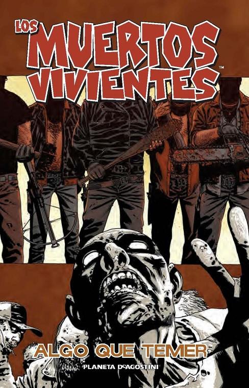 LOS MUERTOS VIVIENTES Nº17 | 9788468477473 | ROBERT KIRKMAN/CHARLIE ADLARD | Llibreria La Font de Mimir - Llibreria online Barcelona - Comprar llibres català i castellà