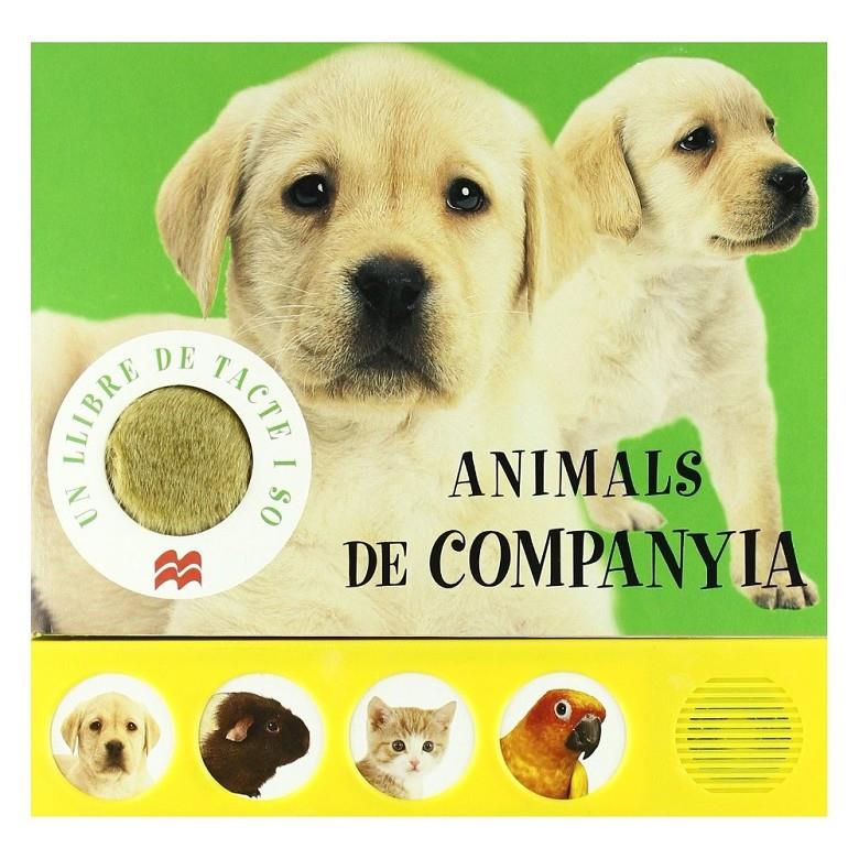 ANIMALS DE COMPANYA | 9788479425425 | BOOKS, PRIDDY  | Llibreria La Font de Mimir - Llibreria online Barcelona - Comprar llibres català i castellà