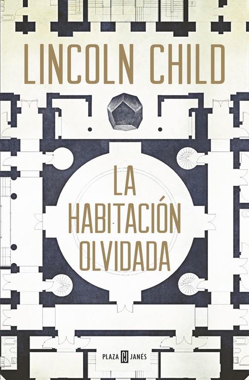 LA HABITACIÓN OLVIDADA (JEREMY LOGAN 4) | 9788401016745 | CHILD,LINCOLN | Llibreria La Font de Mimir - Llibreria online Barcelona - Comprar llibres català i castellà